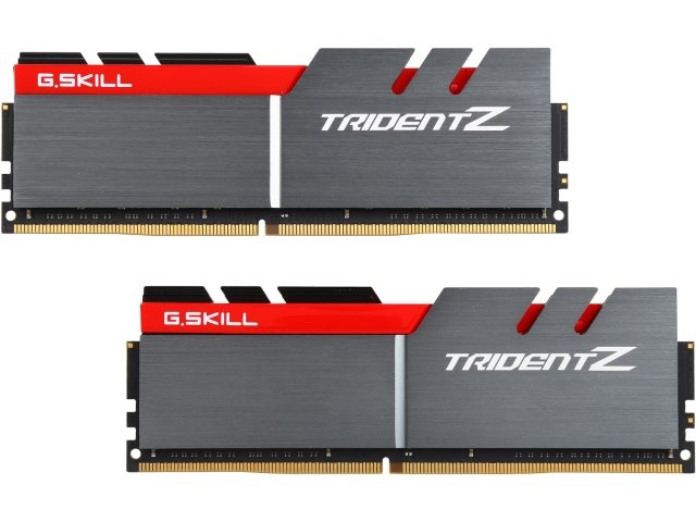 G.Skill mälu TridentZ 16GB DDR4 (2x8GB) 3200MHz CL16