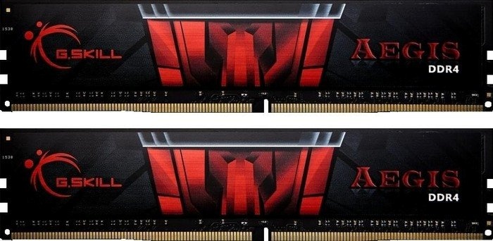 G.Skill mälu 16GB DDR4 (2x8GB) 3000MHz CL16 