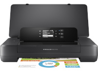 Hp printer OfficeJet 200 mobile