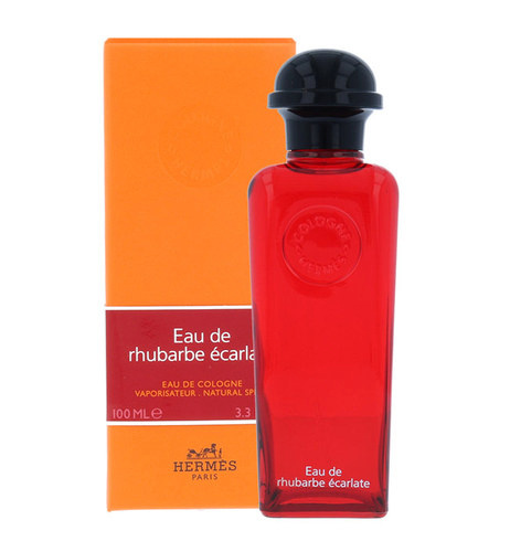 Hermes Eau de Rhubarbe Ecarlate Cologne 100ml, unisex