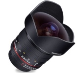 Samyang objektiiv 14mm F2.8 ED AS IF UMC (Nikon AE)