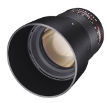 Samyang objektiiv 85mm F1.4 IF UMC (Nikon AE)