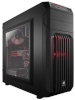 Corsair korpus Carbide Series SPEC-01 Red LED Mid-Tower Gaming Case w/o PSU