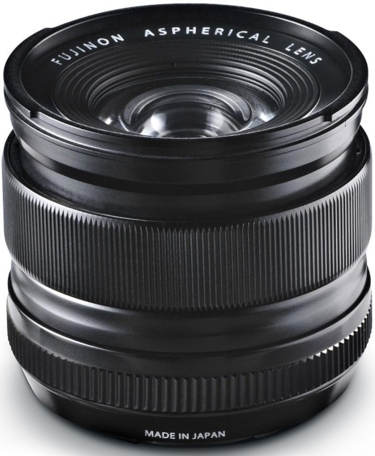 Fujinon objektiiv XF 14mm F2.8 R