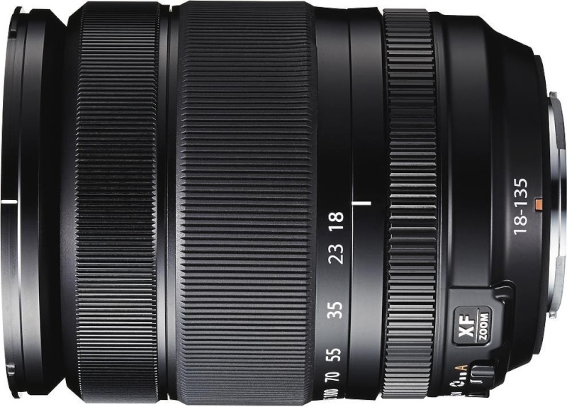 Fujinon objektiiv XF 18-135mm F3.5-5.6 R LM OIS WR