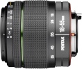 Pentax objektiiv smc DA 18-55mm F3.5-5.6 AL WR objektiiv