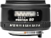 Pentax objektiiv smc FA 50mm F1.4 
