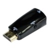 Gembird adaptor HDMI-A(M)->VGA(F) + Audio