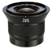 Zeiss objektiiv Touit 12mm F2.8 (Sony E)