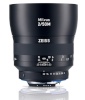 Zeiss objektiiv Milvus 50mm F2.0 ZF.2 Nikon
