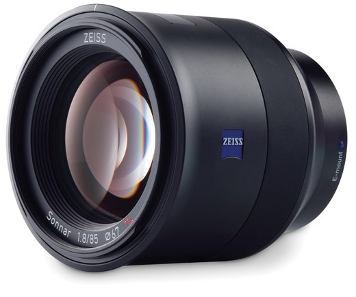 Zeiss objektiiv Batis 85mm F1.8 (Sony E)