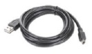Gembird USB 2.0 A-plug MINI 5PM 6ft cable, bulk packing