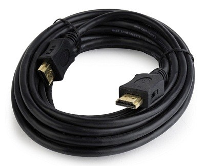 Gembird HDMI V1.4 male-male cable, HIGH SPEED ETHERNET, CCS, 4.5m