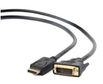 Gembird Adapter cable DVI, DisplayPort, 3 m