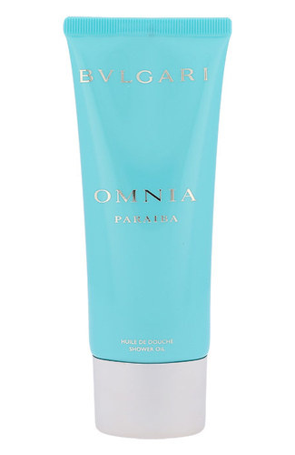 Bvlgari dušigeel Omnia Paraiba Shower Oil 100ml, naistele