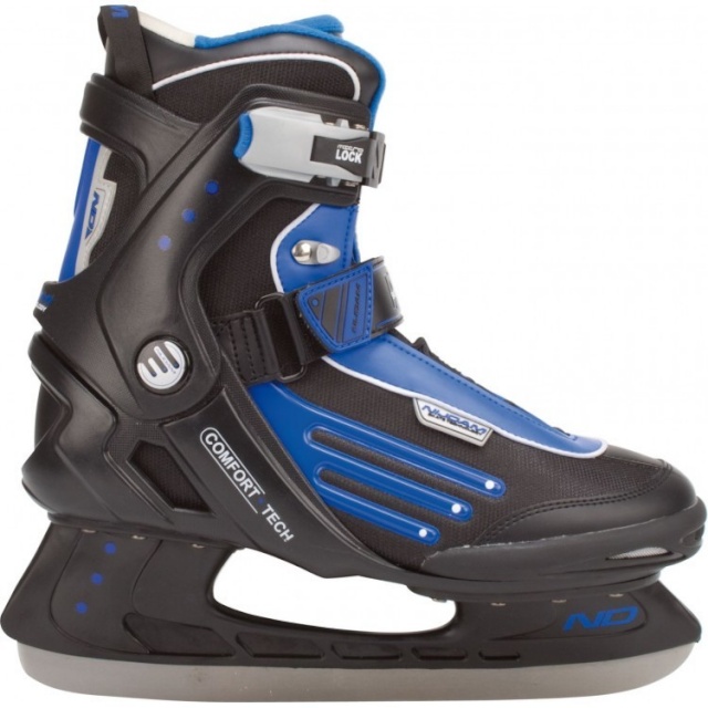 Meeste hokiuisud Icehockey Skate SEMI-SOFTBOOT - suurus 41