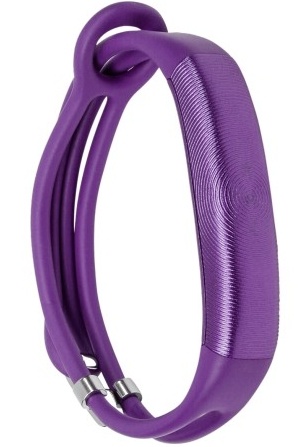 Jawbone aktiivsusmonitor UP2 Orchid Circle Rope