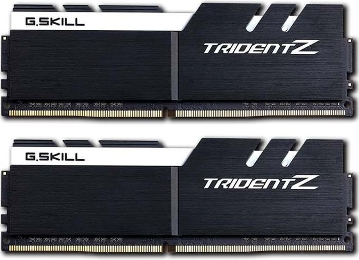 G.Skill mälu DDR4 32GB 3200MHz CL16 (2x16GB) 32GTZKW Triden Z