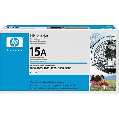 HP tooner C7115A must