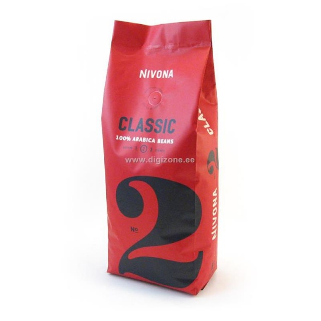 Nivona kohvioad Classic 1kg