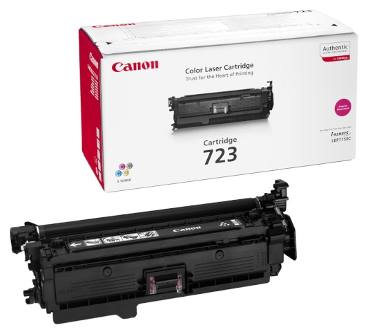 Canon tooner 723 magenta