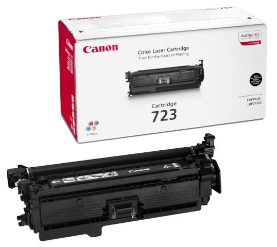 Canon tooner 723 must