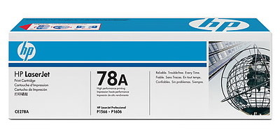 HP tooner CE278A must