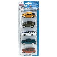 Maisto auto 5tk/pk, MCN15017