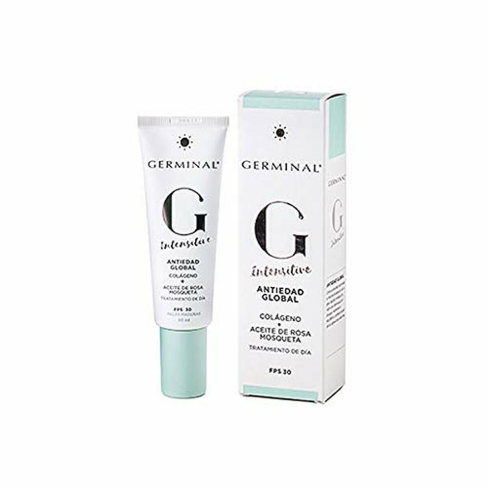 Germinal näokreem Intensitive vananemisvastane Spf 30 (50ml)