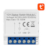 Avatto nutilüliti Smart Switch Module ZigBee LZWSM16-W1 No Neutral TUYA, valge