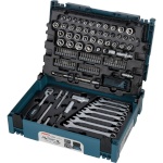 Makita tööriistakomplekt E-08713 Tool Set 120-osaline MAKPAC
