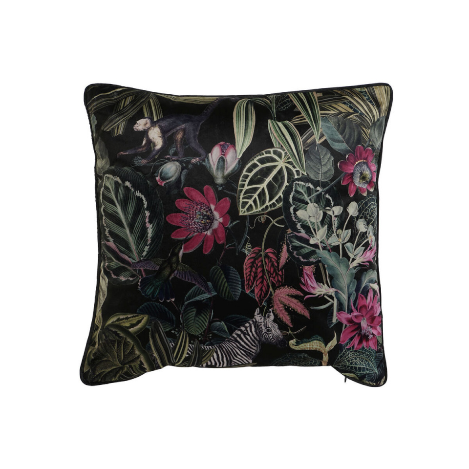 Home ESPRIT padi Trükitud Chic 45x10x45cm