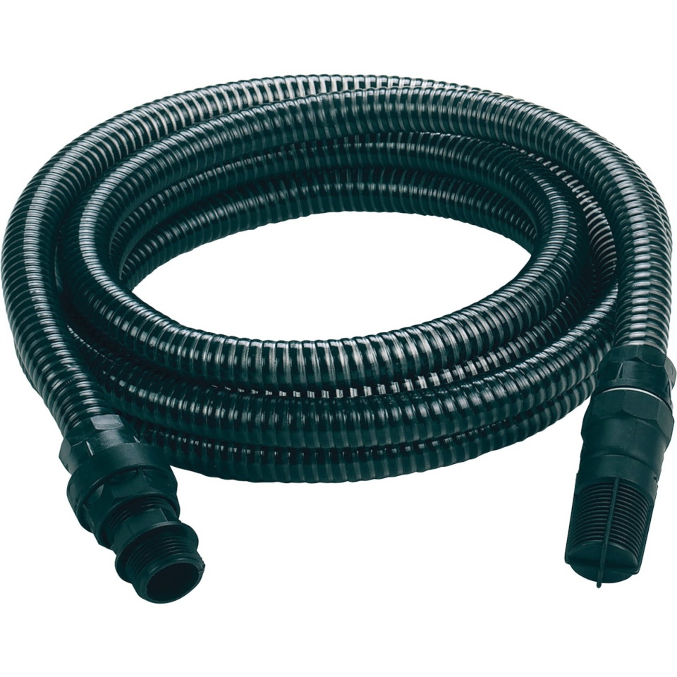 Einhell voolik Pump Suction Hose Plastic, 7m, must