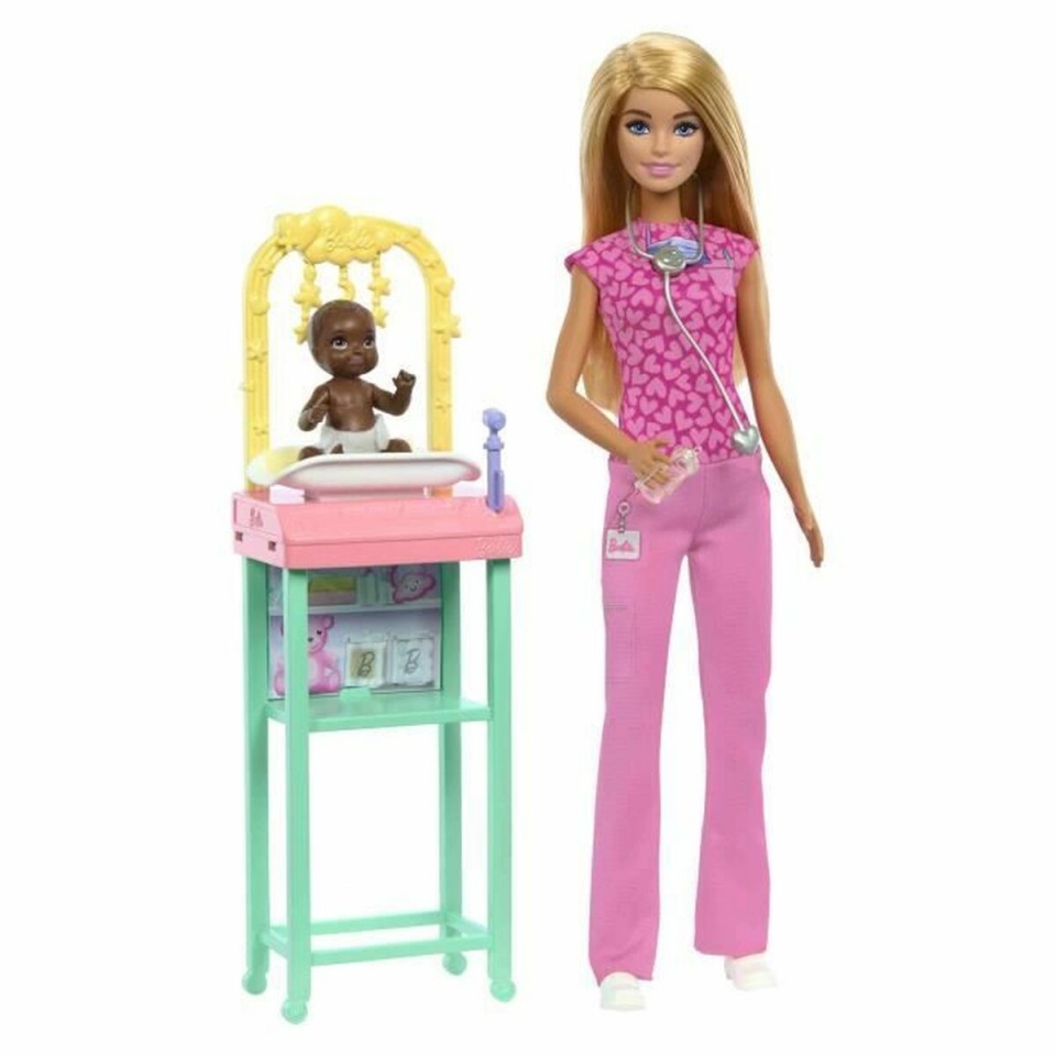 Barbie nukk 2 Ühikut