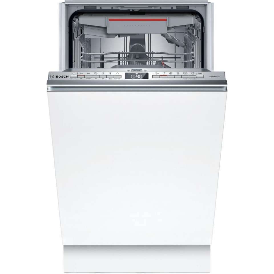 Bosch nõudepesumasin SPV4EMX24F 45 cm