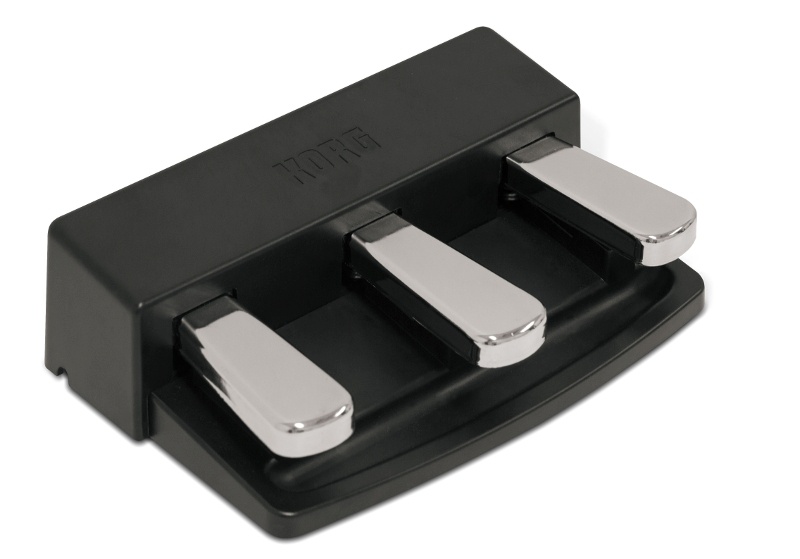 Korg PU-2 pedaaliüksus SP280 klaverile