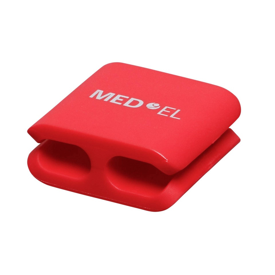 Bluelounge kaabli organiseerija CableClip medium MedEl Edition