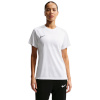 Nike Team T-särk naistele Dri-Fit Park Viii valge HV8178 100 suurus M