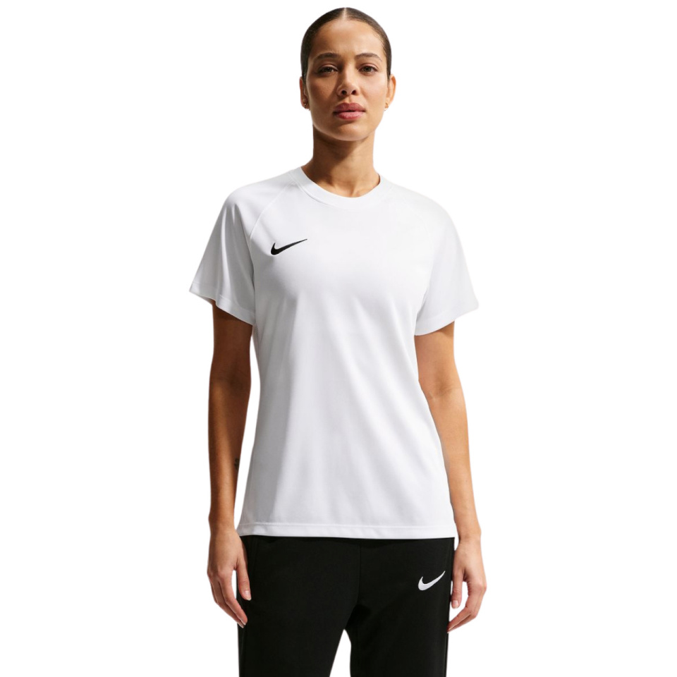 Nike Team T-särk naistele Dri-Fit Park Viii valge HV8178 100 suurus M