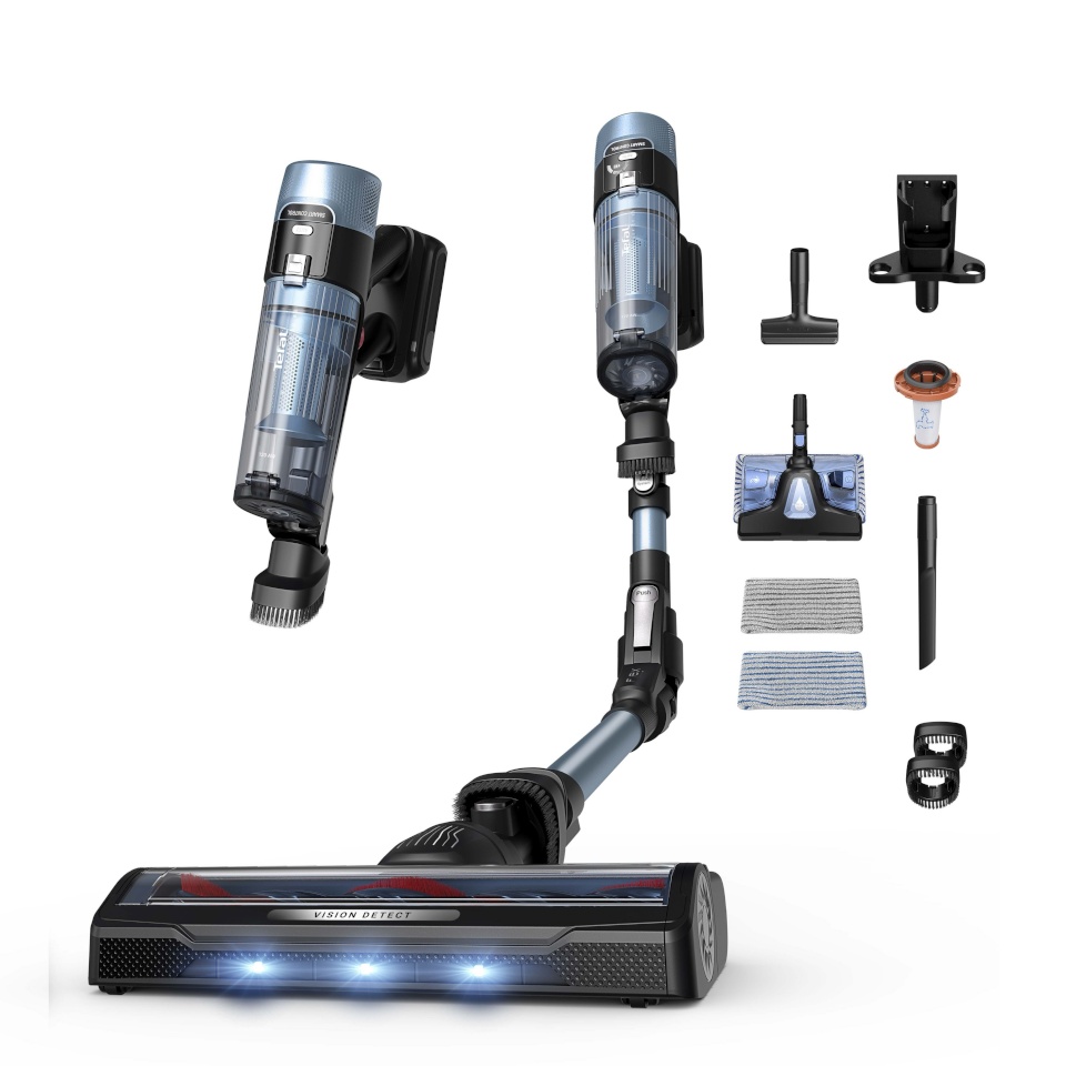 Tefali X-Force Flex 10.80 Aqua uimed