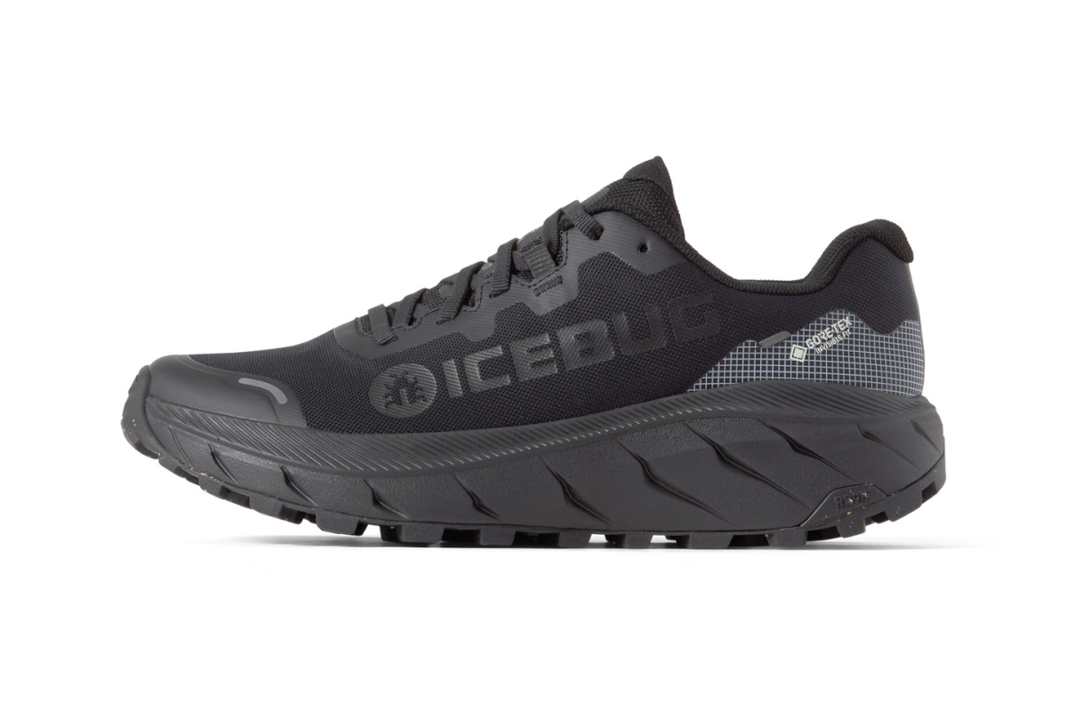 Icebug maastikujooksu jalatsid H73006-0A---362 Women Arcus 2 RB9X GTX True must