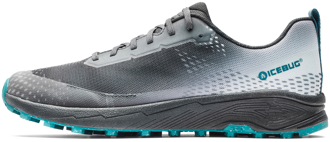 Icebug maastikujooksu jalatsid G93003-0E---378 Men Horizon RB9X Aqua/Blue