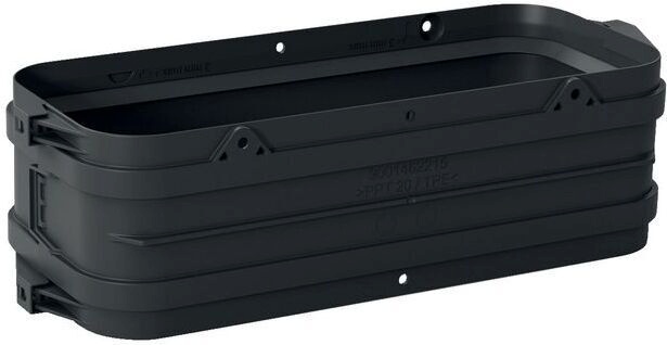 Bosch ühenduslüli pliidikubule HEZ9VDSS1 Connecting Sleeve, must