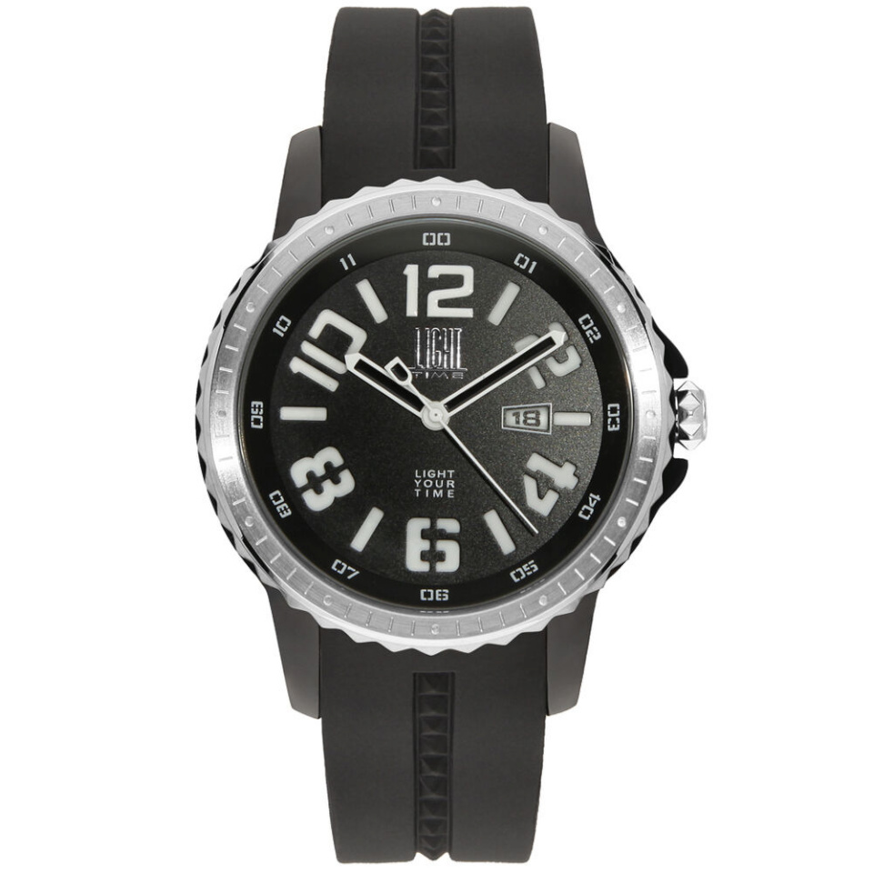 Light Time unisex kell SPEED WAY (Ø 41 mm)