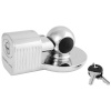 Master Lock haagise lukk Universal Hitch / Trailer Lock 377EURDAT, hõbedane