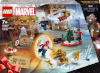 LEGO advendikalender Super Heroes Marvel Advent Calendar 2023 (76267)