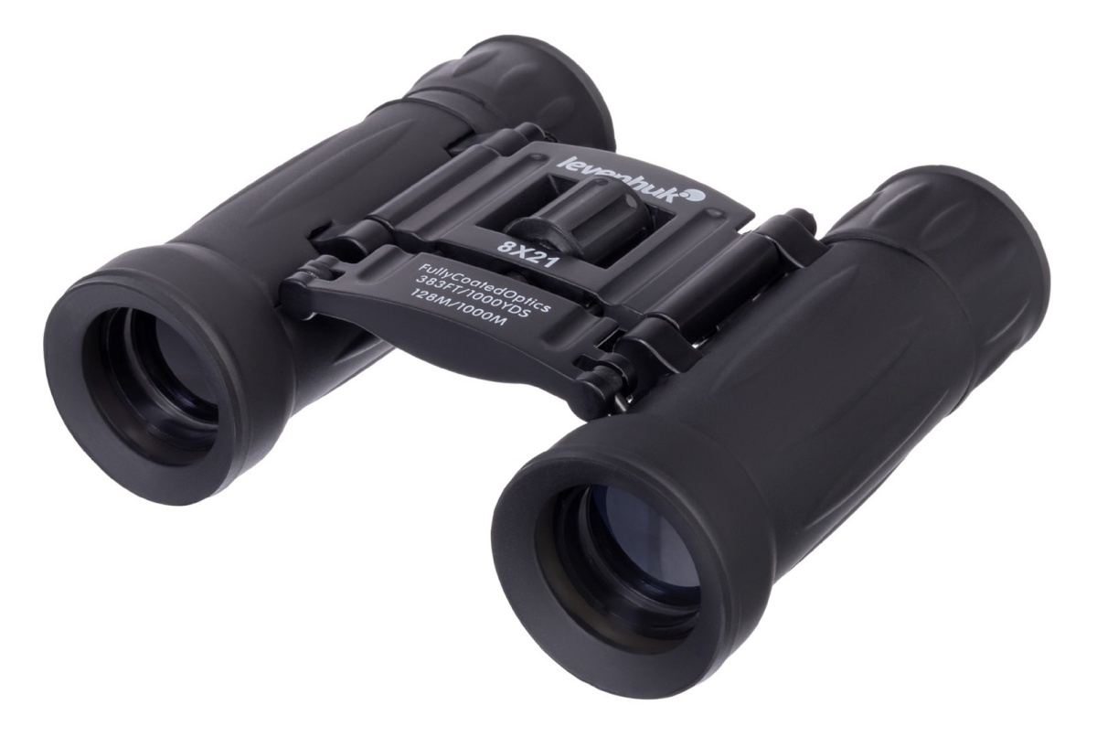 Levenhuk binokkel Atom 8x21 binocular Roof must