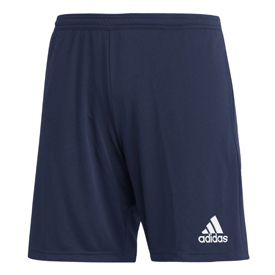 Lühikesed püksid Męskie Treningowe Adidas Entrada 22 tumesinine H57488 S