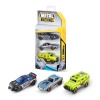 METAL MACHINES 3 autot komplekt, assortii, 6715