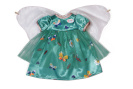 ZAPF nukuriided BABY Born Feenkleid with Flügeln 43cm